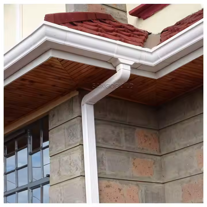 Plastic Gutters