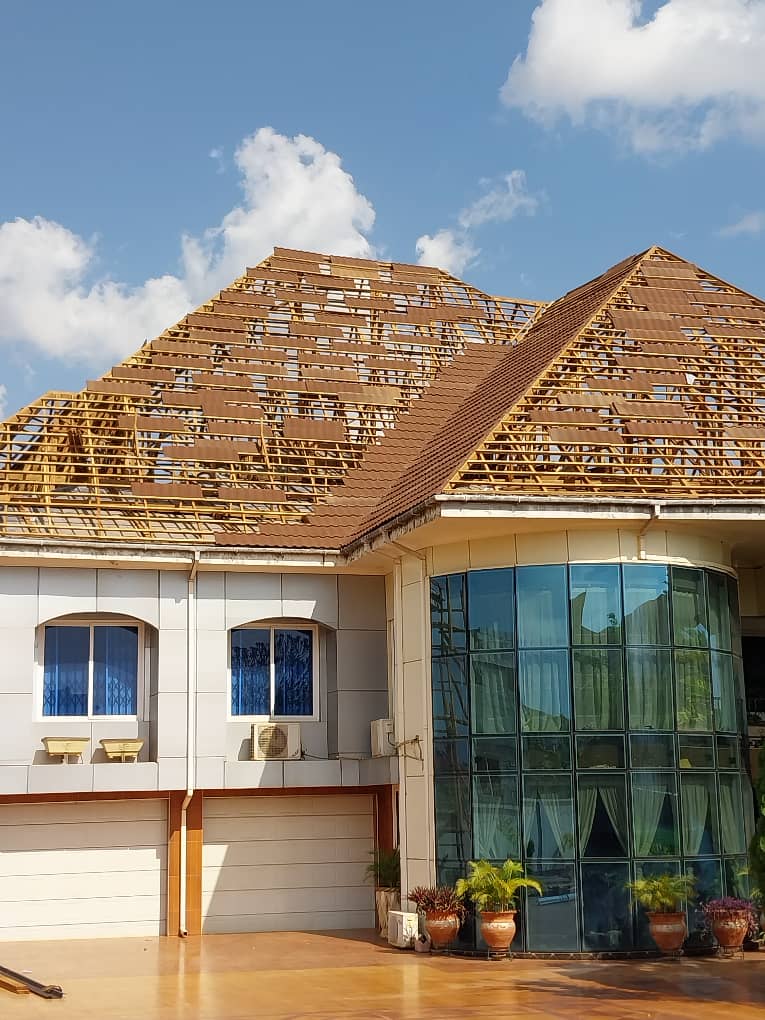 Metal Roofing Installation